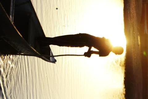 Sunset Stock Photos
