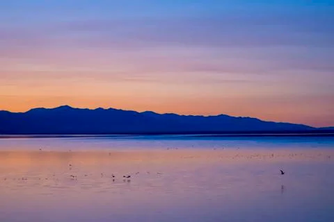 Sunset Stock Photos
