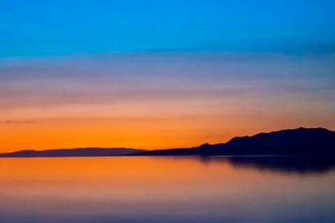 Sunset Stock Photos