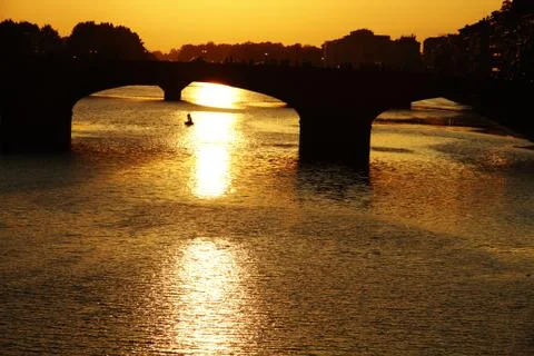 Sunset Stock Photos