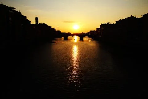 Sunset Stock Photos