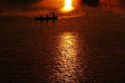Sunset Stock Photos