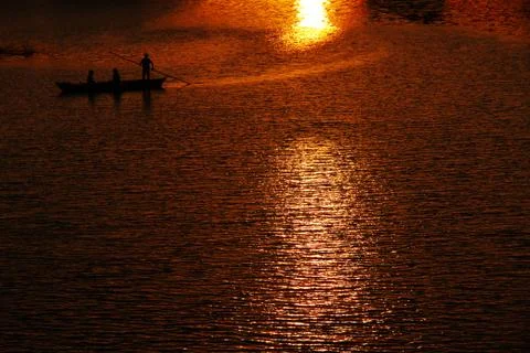 Sunset Stock Photos
