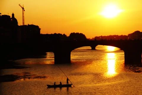 Sunset Stock Photos