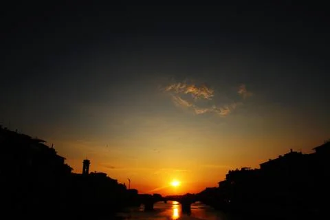 Sunset Stock Photos