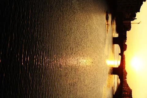 Sunset Stock Photos