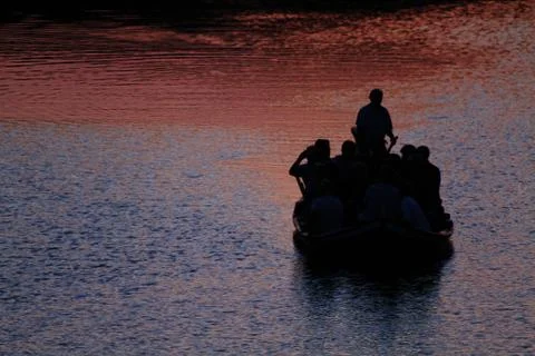 Sunset Stock Photos