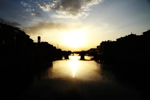Sunset Stock Photos