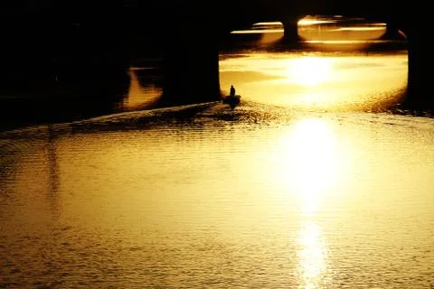 Sunset Stock Photos