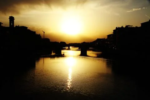 Sunset Stock Photos