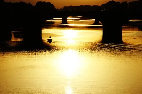 Sunset Stock Photos