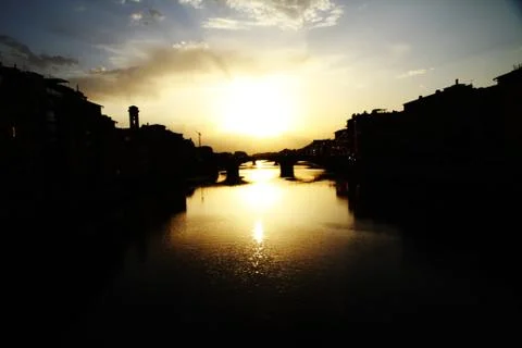 Sunset Stock Photos