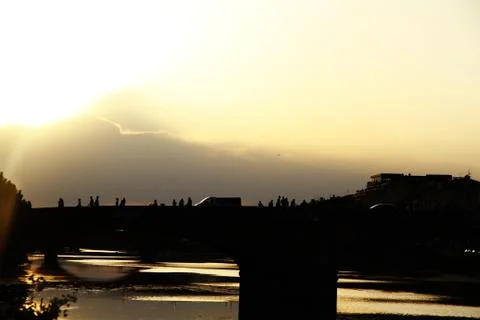 Sunset Stock Photos
