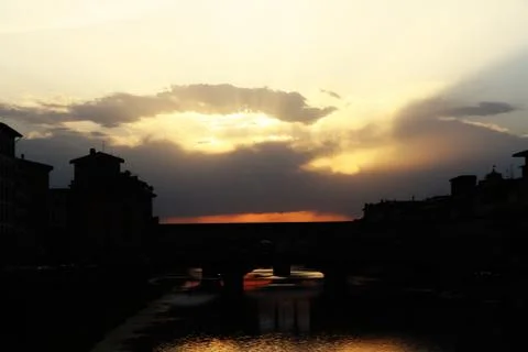 Sunset Stock Photos