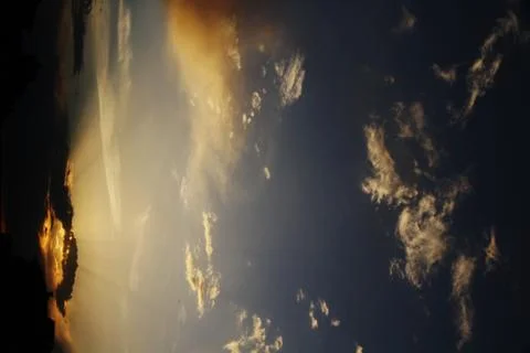 Sunset Stock Photos