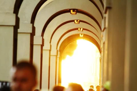 Sunset Stock Photos