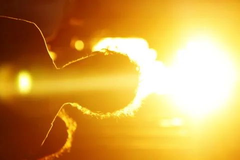 Sunset Stock Photos