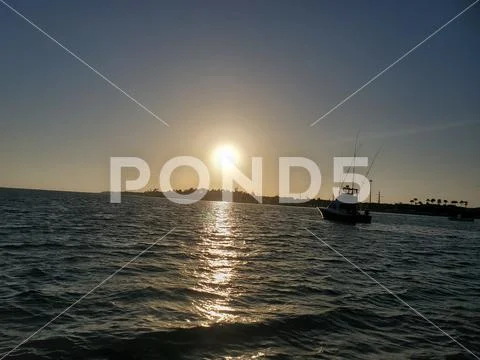 Sunset Stock Photos