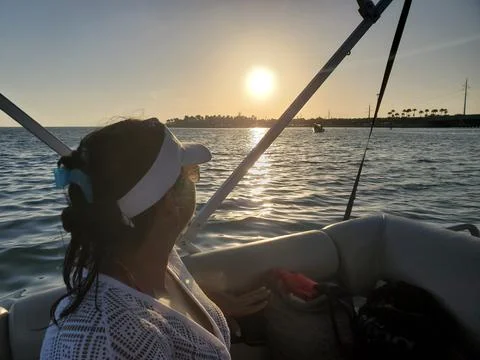 Sunset 🌇 Foto stock