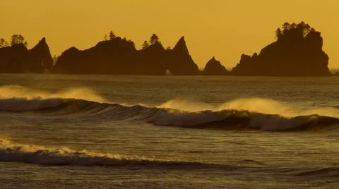 Sunset Stock Photos