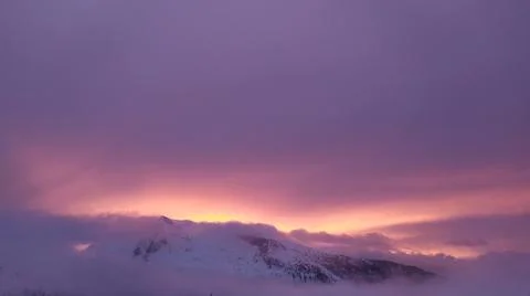 Sunset Stock Photos