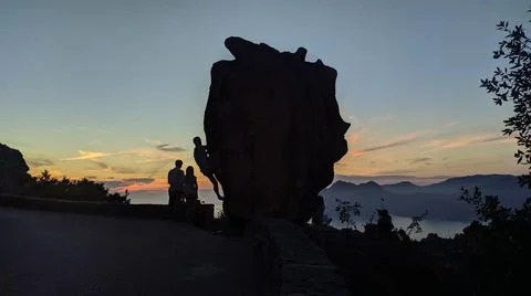 Sunset Stock Photos
