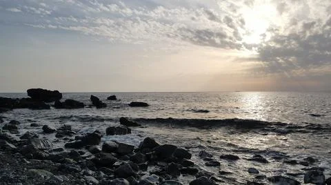 Sunset Stock Photos