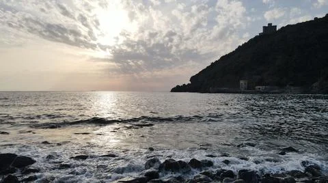 Sunset Stock Photos