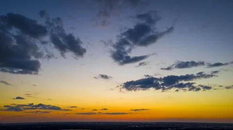 Sunset Stock Photos