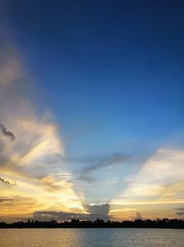 Sunset​ Stock Photos