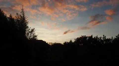 Sunset Stock Photos