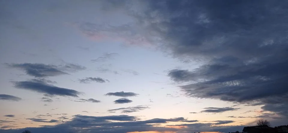 Sunset Stock Photos