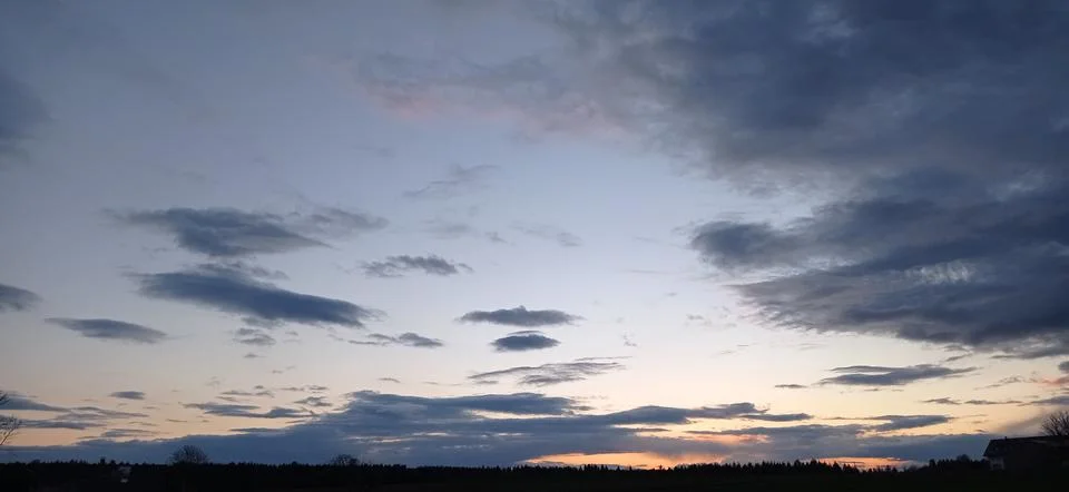Sunset Stock Photos