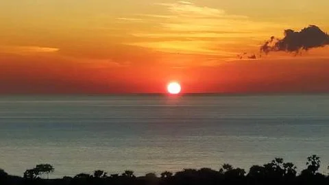 SUNSET Stock Photos