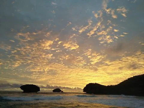 Sunset Stock-Fotos