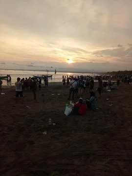 Sunset 스톡 사진