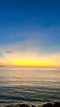 Sunset Stock Photos