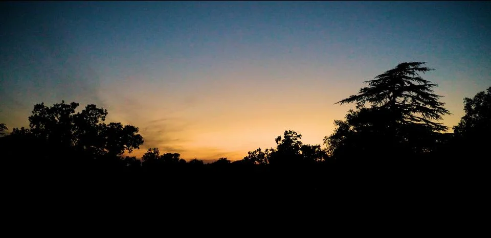 Sunset Stock Photos