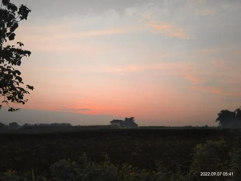 Sunset Stock Photos