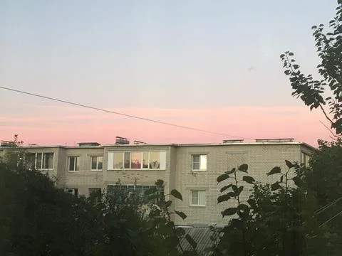 Sunset Stock Photos