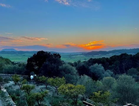 The sunset Stock Photos