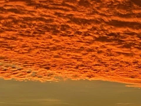 The sunset Stock Photos