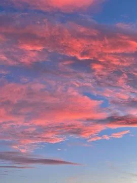 The sunset Stock Photos