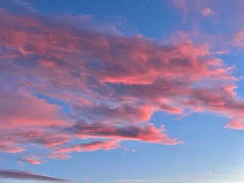 The sunset Stock Photos