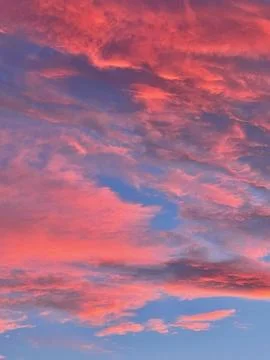 The sunset Stock Photos