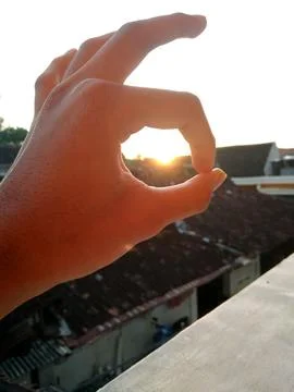 Sunset Stock Photos
