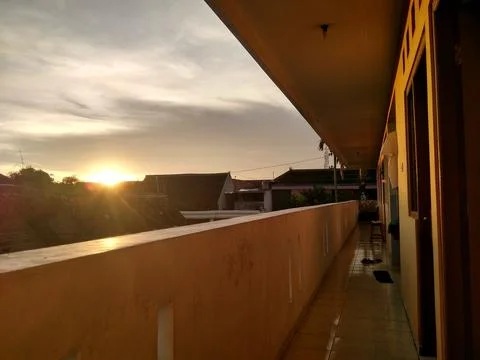 Sunset Stock Photos
