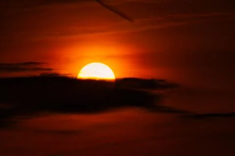 Sunset Stock Photos