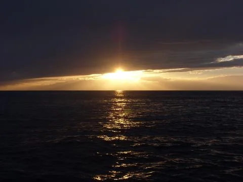 Sunset Stock Photos