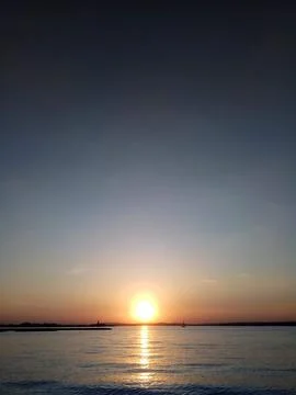 Sunset Stock Photos